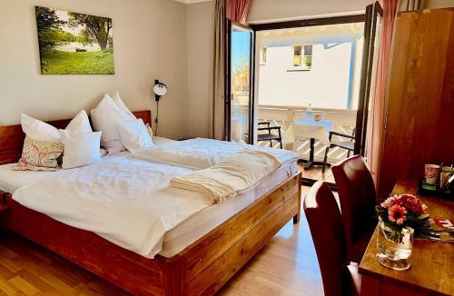 Tutzing House | Hotel Garni Möwe