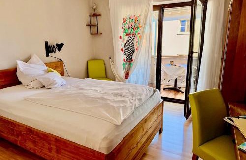 Tutzing House | Hotel Garni Möwe