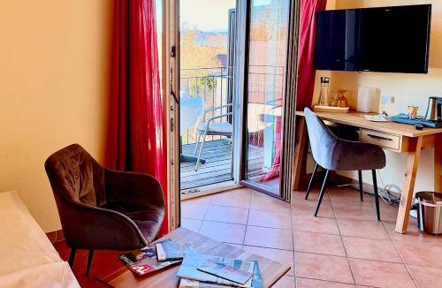 Tutzing House | Hotel Garni Möwe