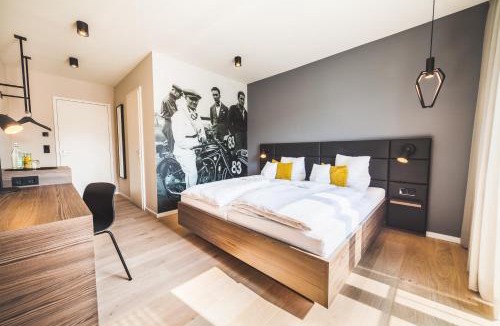 Dingolfing Hotel | Hotel Garni Maximilian