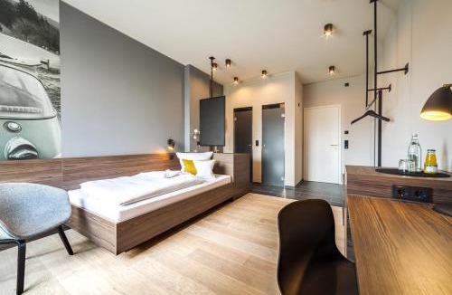 Dingolfing Hotel | Hotel Garni Maximilian
