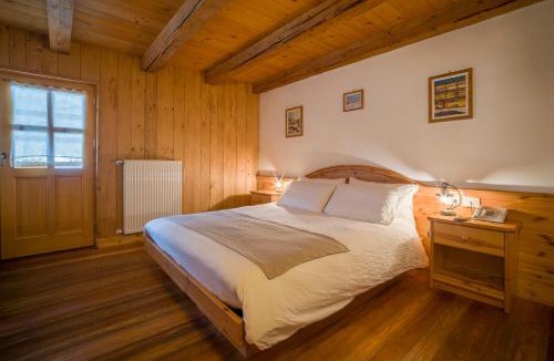 Sauris di Sotto Hotel | Hotel Garni Plueme