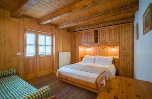 Sauris di Sotto Hotel | Hotel Garni Plueme