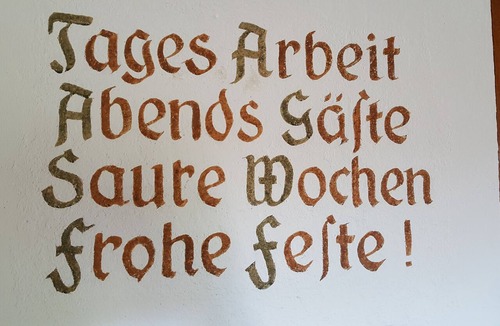 Hartershofen House | Hotel Gasthof zum Schwan