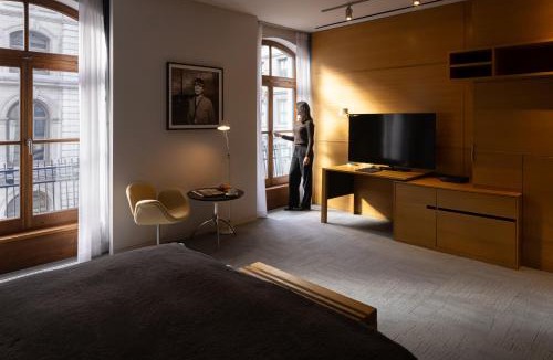 Old Montreal Hotel | Hotel Gault