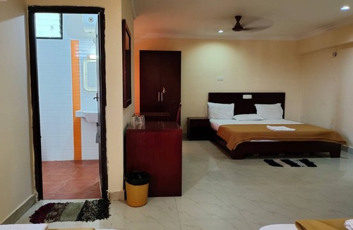 Tuticorin Hotel | Hotel Geetha International