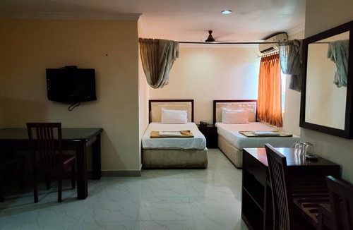 Tuticorin Hotel | Hotel Geetha International