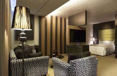 Zhonghe Hotel | HOTEL GEIGHT TAIPEI