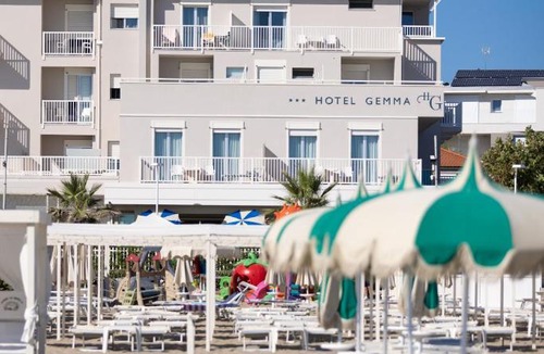 Fogliano Marina Hotel | Hotel Gemma