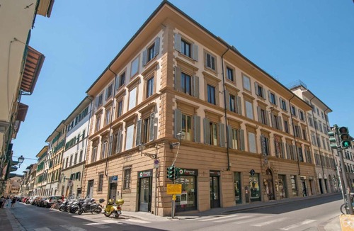 San Lorenzo Hotel | Hotel Genesi