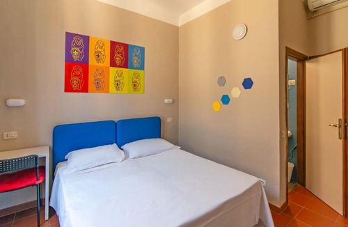 San Lorenzo Hotel | Hotel Genesi