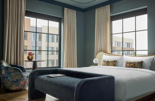 East Market District Hotel | Hotel Genevieve, part of JdV by Hyatt