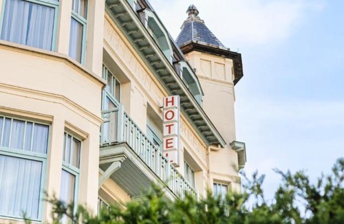 Wenduine Hotel | Hotel Georges