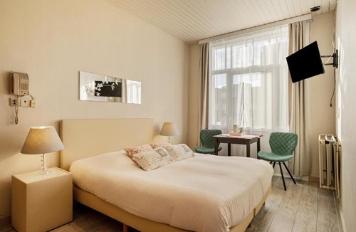 Wenduine Hotel | Hotel Georges