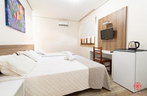 Ingleses do Rio Vermelho Hotel | Hotel Geranius Ingleses