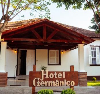 Agudo Hotel | Hotel Germânico