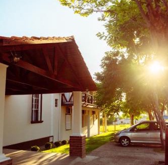 Agudo Hotel | Hotel Germânico