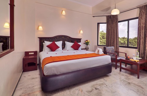 Madurai Hotel | Hotel Germanus
