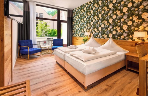 Gersfeld Hotel | Hotel Gersfelder Hof