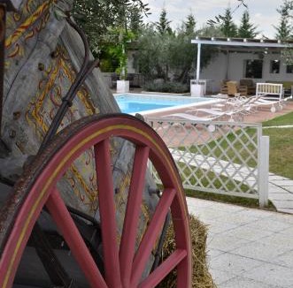 Bernalda Hotel | Hotel Giardino Giamperduto