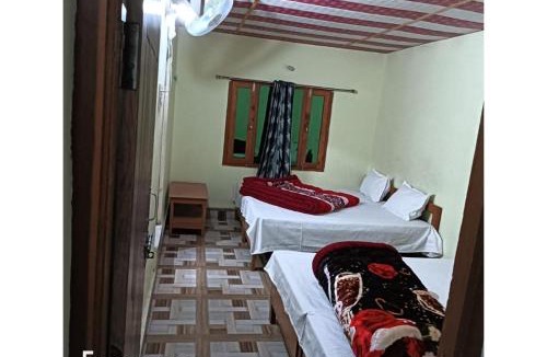Uttarkashi House | HOTEL GIDARA Bugyal