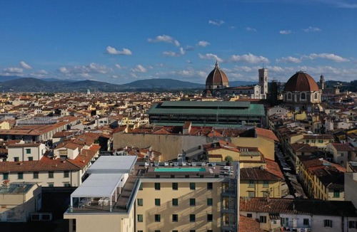San Lorenzo Hotel | Hotel Glance In Florence