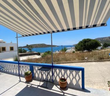 Lipsoi Apartment | Hotel Glaros Lipsi