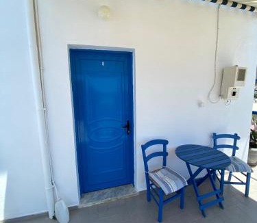 Lipsoi Apartment | Hotel Glaros Lipsi