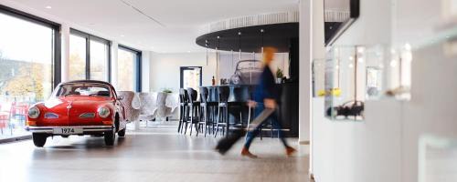 Stadtmitte Hotel | Hotel Global Inn