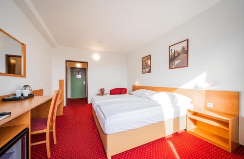 Chodov Hotel | Hotel Globus
