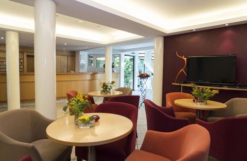 Stuttgart Hotel | Hotel Gloria Superior