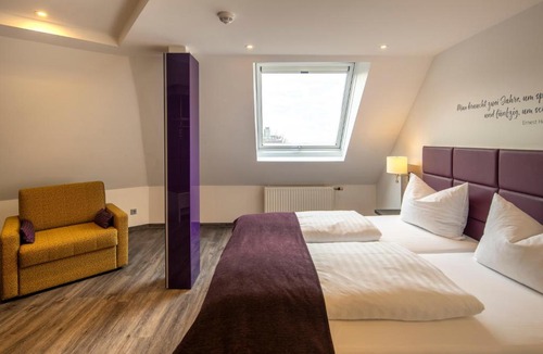 Stuttgart Hotel | Hotel Gloria Superior