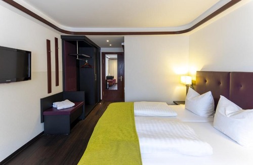 Stuttgart Hotel | Hotel Gloria Superior