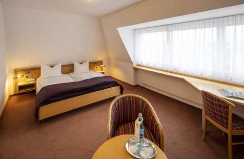 Stuttgart Hotel | Hotel Gloria Superior