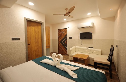Rau Hotel | Hotel Glow