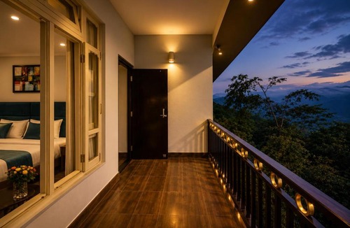 Turuk Hotel | Hotel Golden Kuensel Resort & Spa Kalimpong