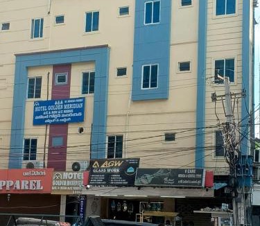 Lakdi Ka Pul Hotel | Hotel golden meridian