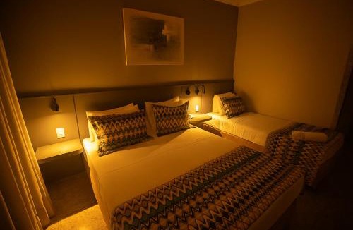 Uberaba Hotel | Hotel Golden Park Uberaba By Nacional Inn