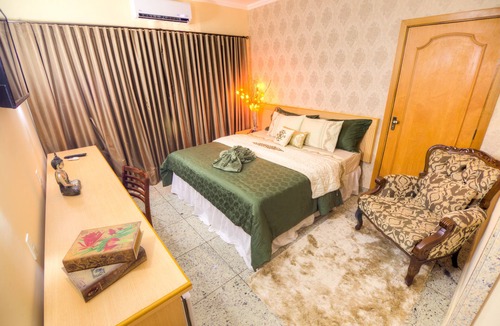 Uberaba Hotel | Hotel Golden Park Uberaba by Nacional Inn