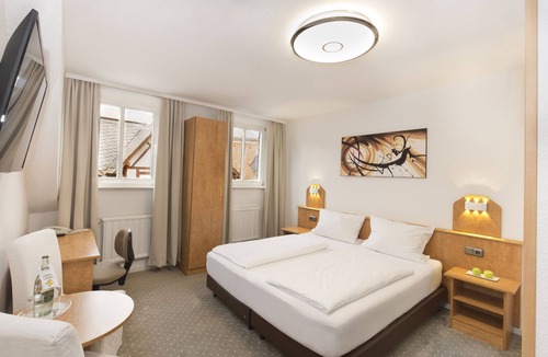 Idstein Hotel | Hotel Goldenes Lamm
