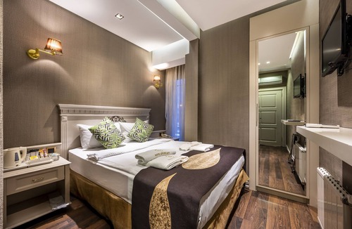 Topkapi Hotel | Hotel Goldengate