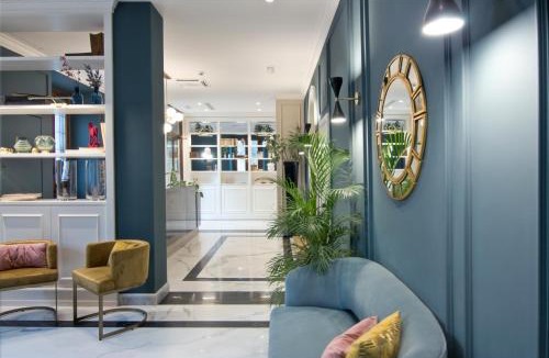 Santa Maria Novella Hotel | Hotel Golf