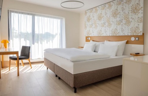 Motol Hotel | Hotel Golf Prague