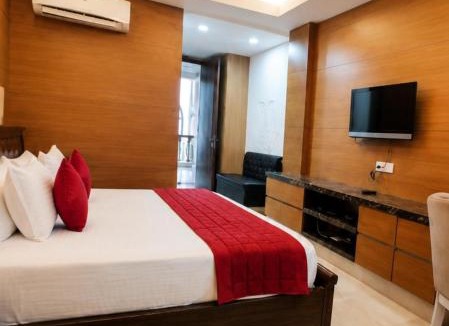 DLF City Hotel | Hotel Good Will Residency - Cyber City Gurgaon