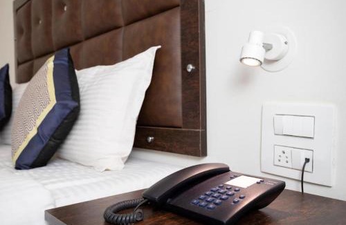 DLF City Hotel | Hotel Good Will Residency - Cyber City Gurgaon