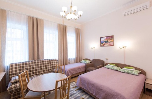 Tverskoy Hotel | Hotel Gorod