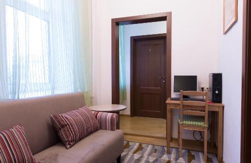 Tverskoy Hotel | Hotel Gorod