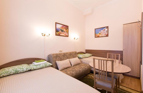 Tverskoy Hotel | Hotel Gorod
