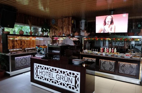 Kizilot Hotel | Hotel Grün