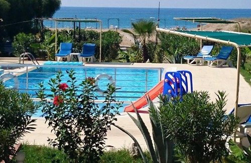 Kizilot Hotel | Hotel Grün
